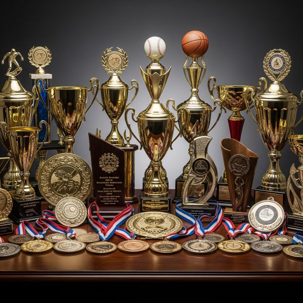 how much does it cost to get a trophy engraved