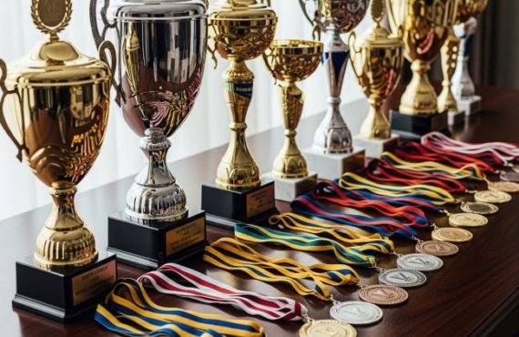 how much does it cost to make a trophy