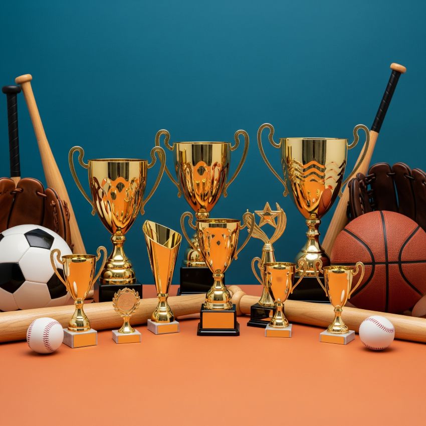 how to choose perfect trophy for sports team