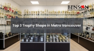 Top Trophy Shops in Metro Vancouver