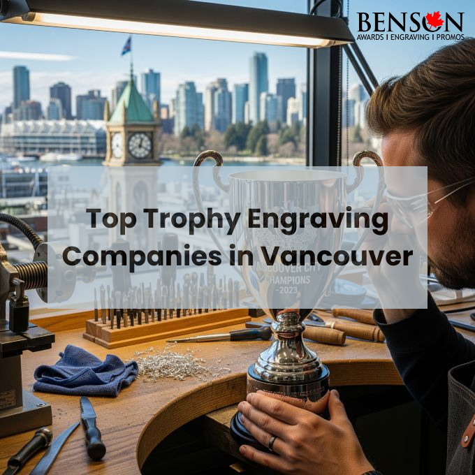 top trophy engraving companies in vancouver