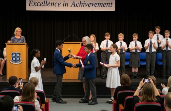top school award ideas to motivate students
